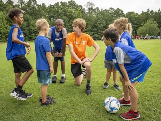 sports camp