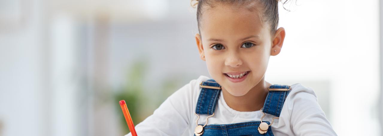 Bright Beginnings Young Student