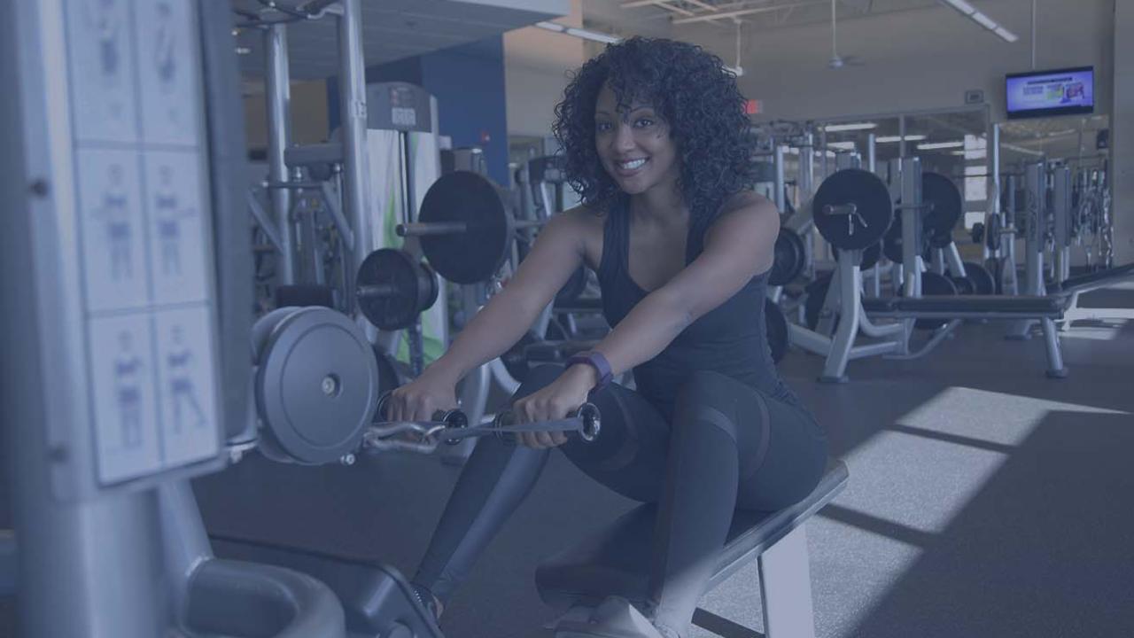 YMCA of Greater Richmond Gym in Richmond, VA