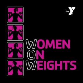 Women on Weights poster