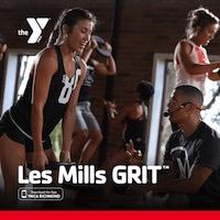 Les Mills GRIT