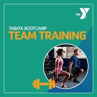 Tabata Bootcamp class