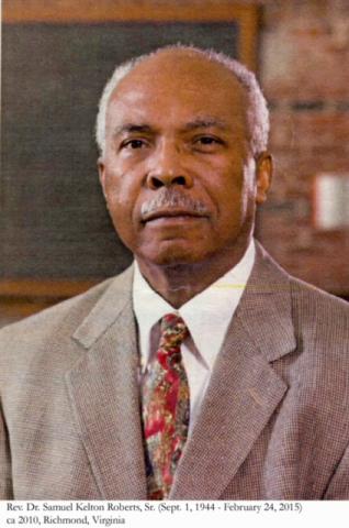 Rev. Dr. Roberts, Sr.