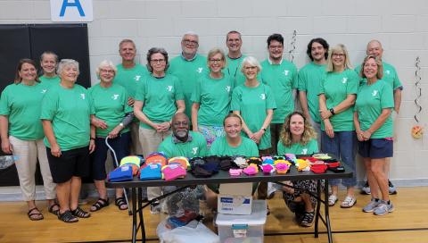 Bright Beginnings Volunteers