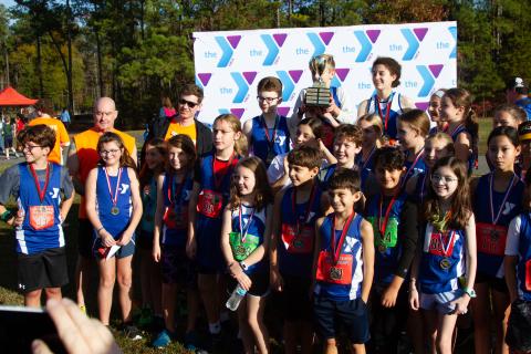 YMCA Cross Country Championship