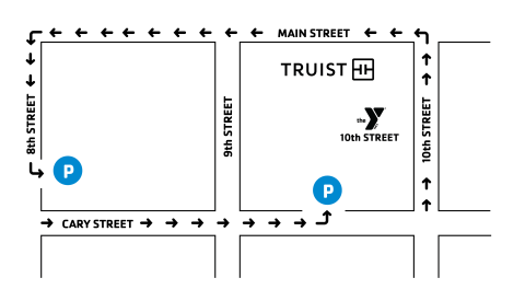10th parking