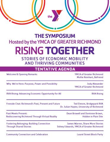 2025 Symposium Agenda