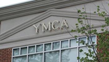 Downtown YMCA The facade of the Downtown YMCA