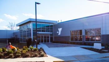 Northside YMCA Front Entrance Northside YMCA Front Entrance