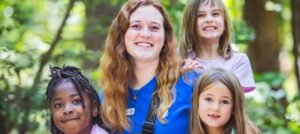 ymca of greater richmond youth campers and counselor