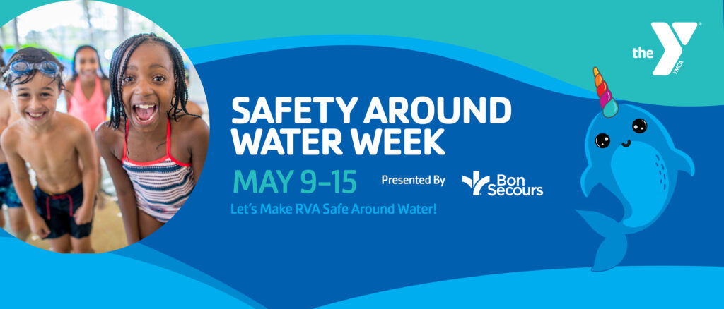 Safety Around Water Week - 1170x500