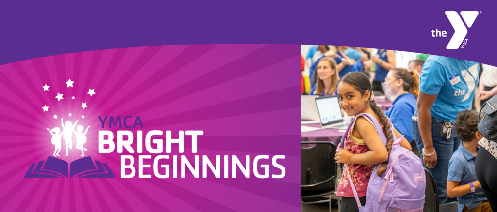 Bright Beginnings Website header for 2026