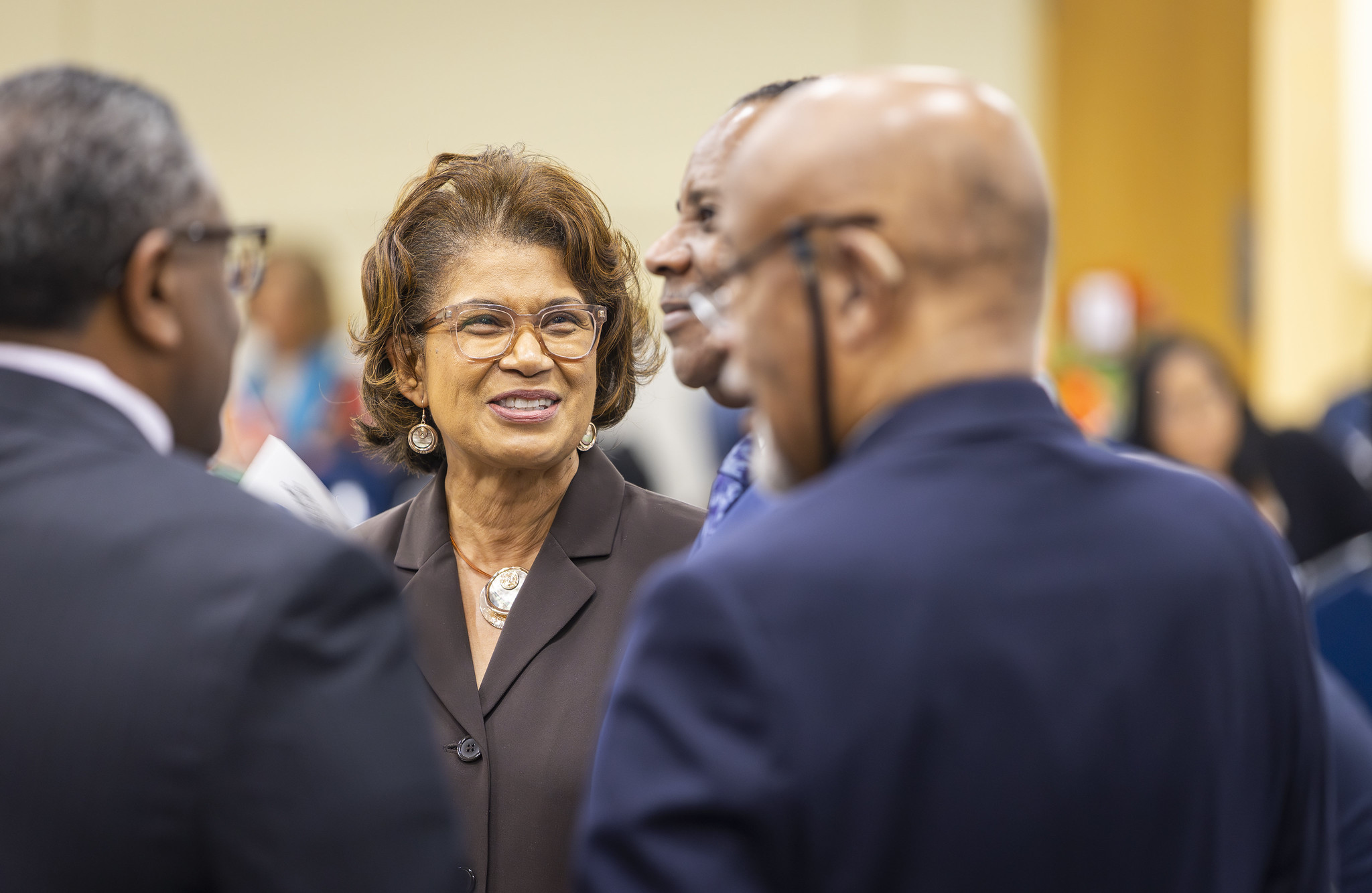 2026 MLK Award Reception Attendees