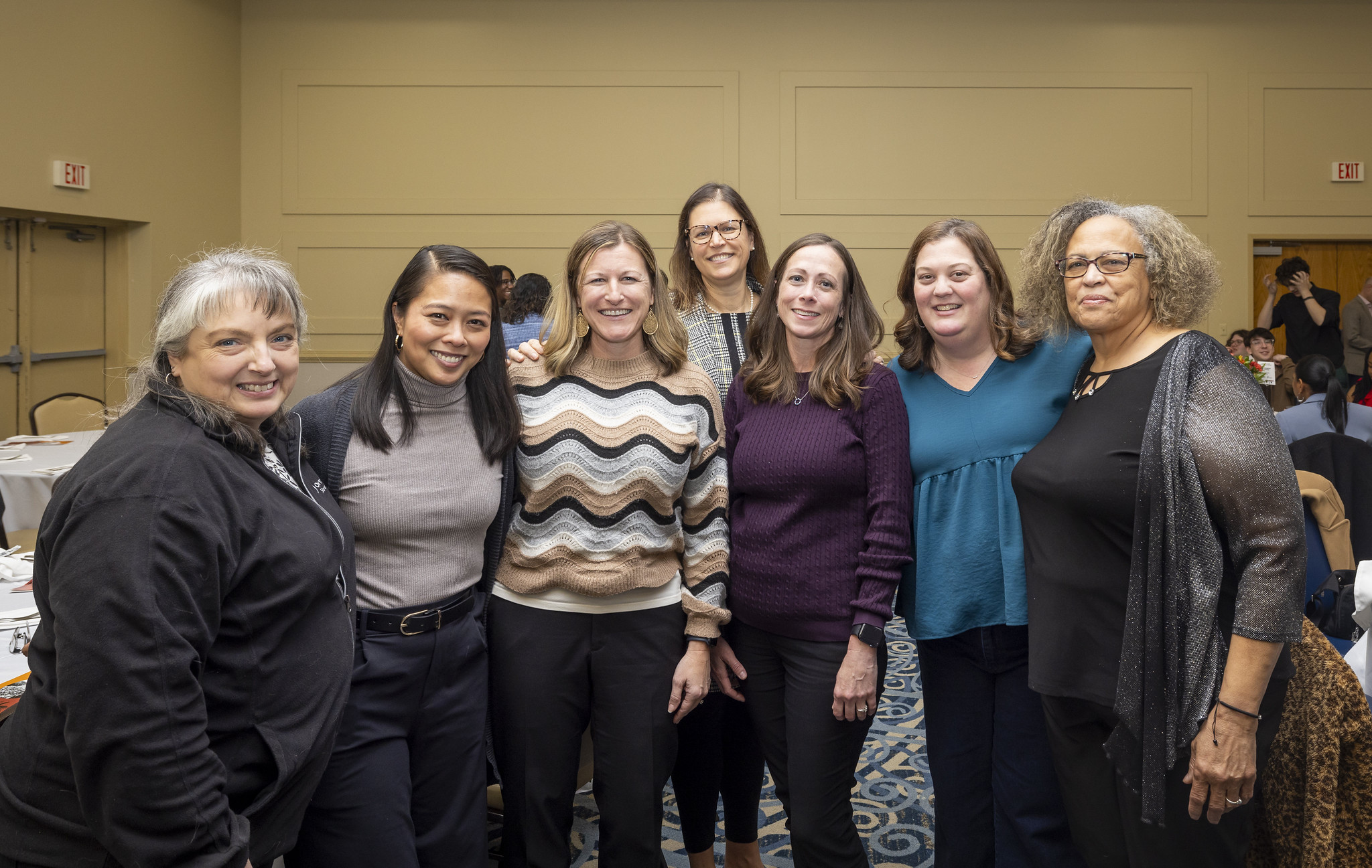 2026 MLK Award Reception Attendees