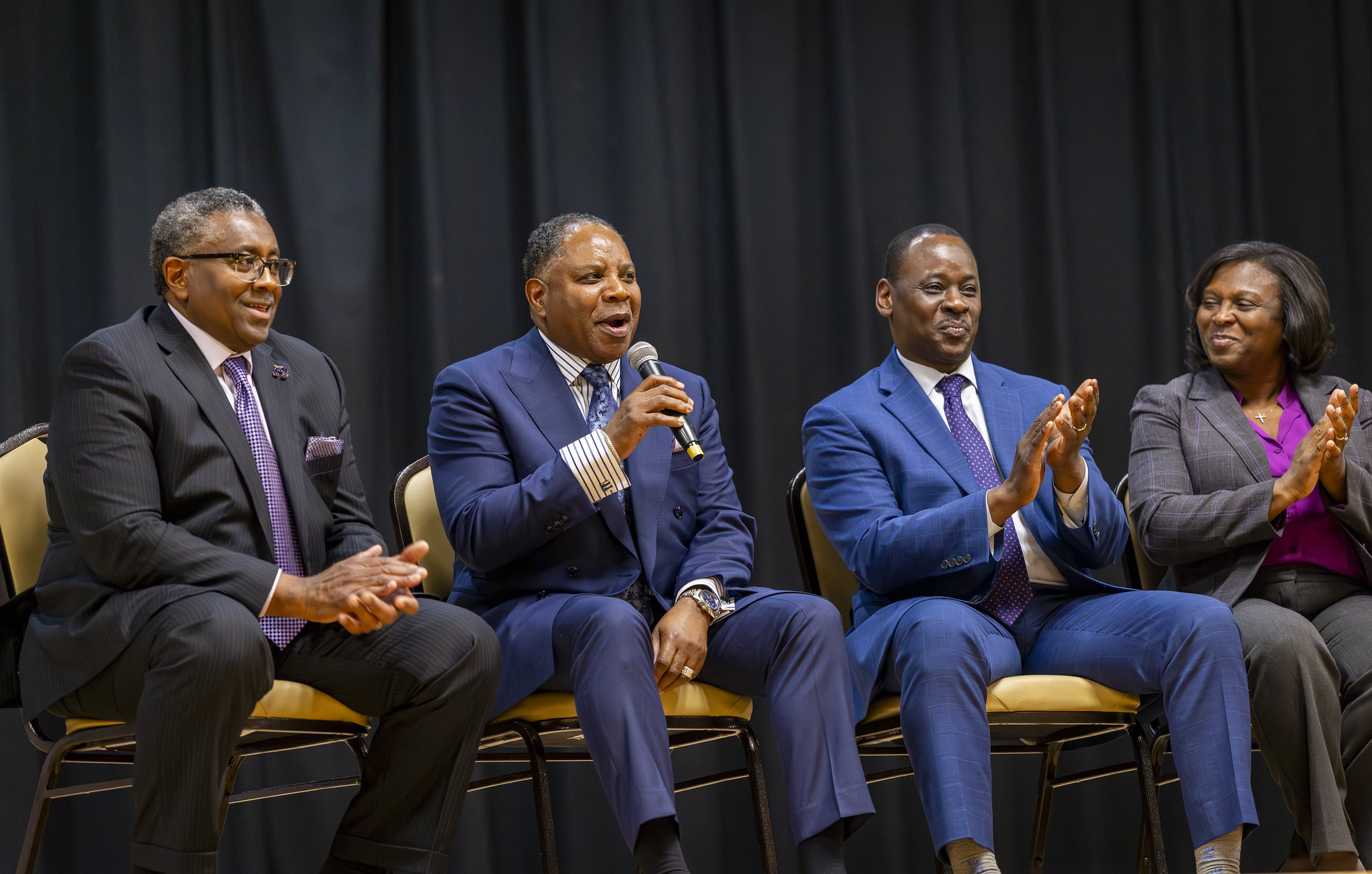2026 MLK Award Panel Winners