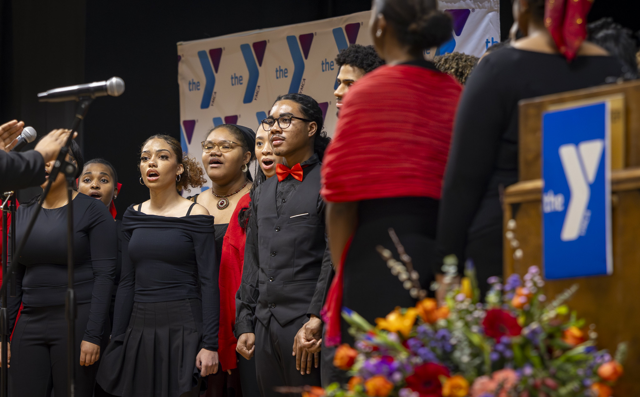 2026 MLK Award Singers