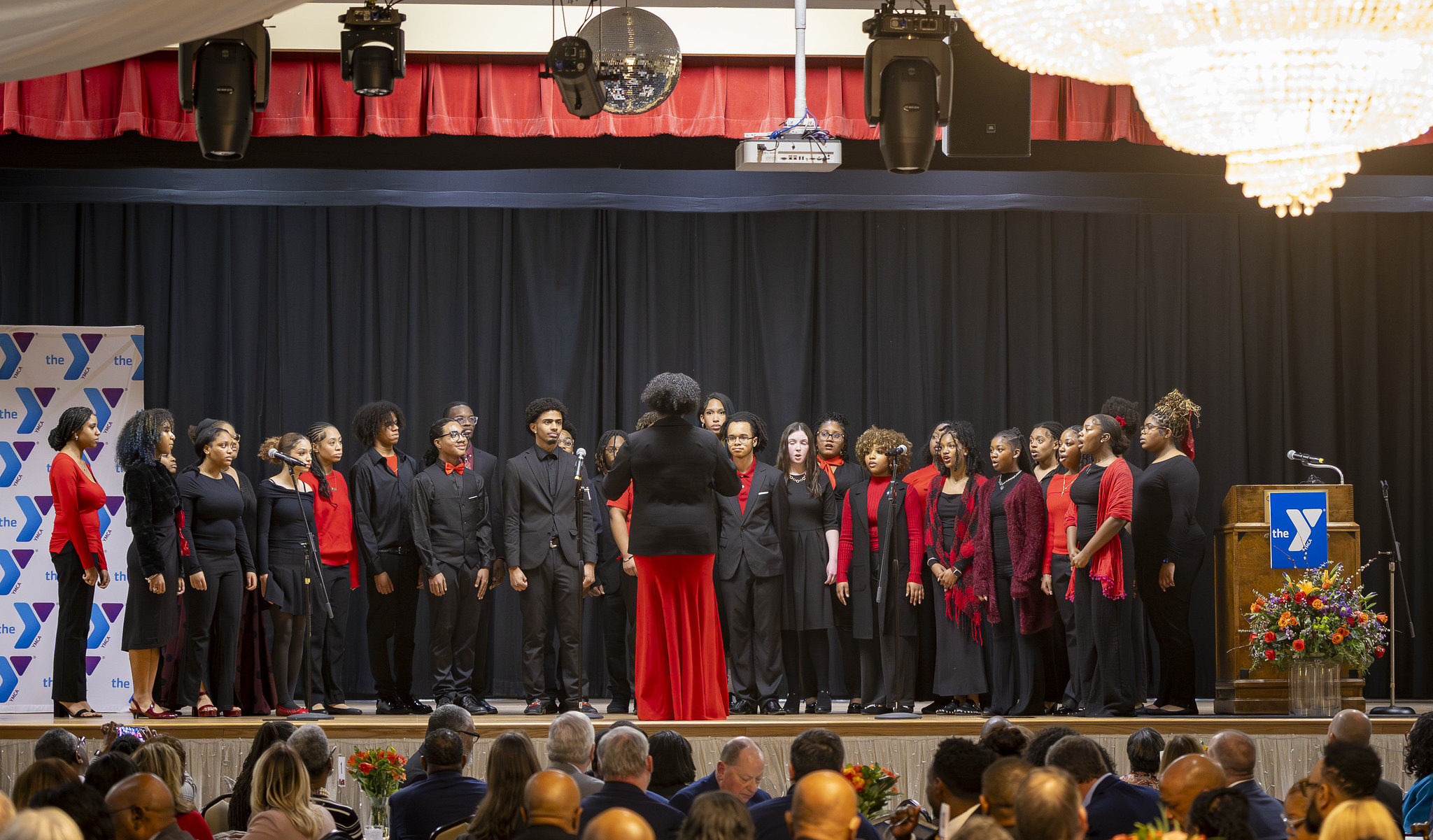 2026 MLK Award Singers Whole Group