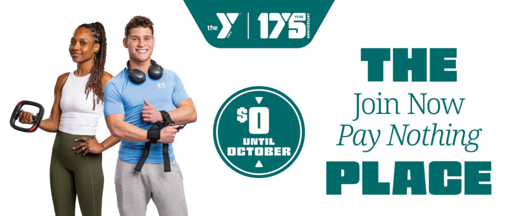 Join Now, Pay Nothing until October web banner